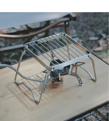 Решетка для гриля и барбекю STARCAMP HX-WS15 от магазина AUTOBOKS.kz. 