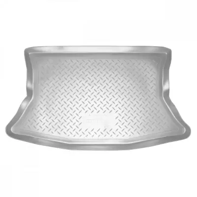 Коврики в багажное отделение для VAZ Lada Kalina HB (2004)\ Datsun mi-DO (2015)\VAZ-2192 Granta HB (2018) (серый)