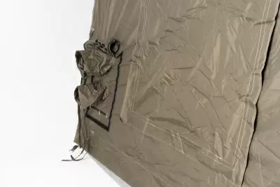 Надувная палатка Reaktiv Sarai 1 Хаки 360x360