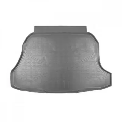 Коврики в багажное отделение для Chery Tiggo II (2017) (серый)