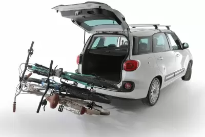 ВЕЛОКРЕПЛЕНИЕ BOOSTER 3 BIKE НА ФАРКОП от интернет-магазина AUTOBOKS.kz. 