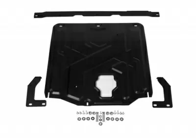 Защита картера  AutoMax AM.2382.1 Kia Cerato IV 2018-2021