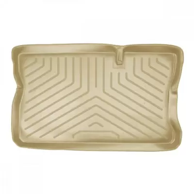 Коврики в багажное отделение для Opel Corsa C (HB) (2000-2006) (бежевый)
