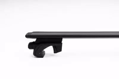 Багажник на крышу REAKTIV CT-5754B-1 135см черный на классические рейлинги от интернет-магазина AUTOBOKS.kz. 