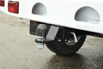 Фаркоп ГАЗ Соболь / 27527 / 22177 / 221717 - съемный квадрат от Интернет-Магазина Autoboks.kz