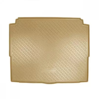 Коврики в багажное отделение для Opel Grandland X (2017) (бежевый)