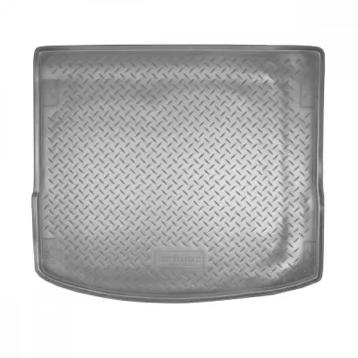 Коврики в багажное отделение для Ford Focus III (DYB,WAG) (2011) (серый)