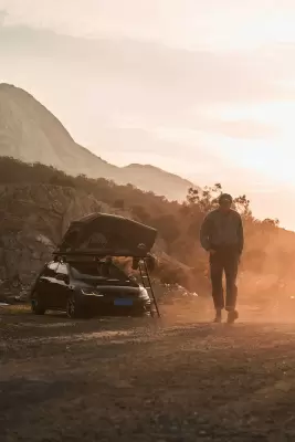 Автопалатка Wild Land Lite Cruiser 120 см (Semi Fly) от интернет-магазина AUTOBOKS.kz. 