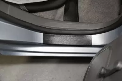 Накладки в проем дверей (4 шт) (ABS) CHEVROLET Cobalt 2019- на автомобиль от Интернет-Магазина Autoboks.kz