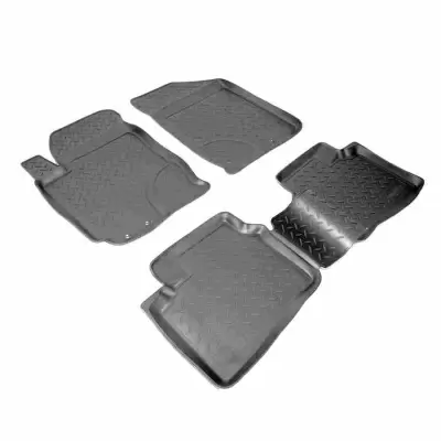 Коврики салонные для Hyundai Elantra (HD) (2006-2011)