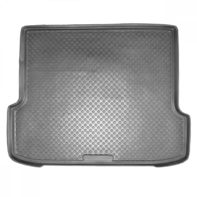 Коврики в багажное отделение для Opel Astra F (WAG) (1994-1998) (серый)