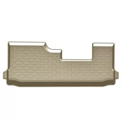 Коврики салонные для SOUEAST S09 (3 ряд) (2024) (бежевый)