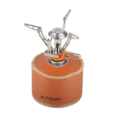 Газовая плитка-горелка на газу STARCAMP HX-CS10 от магазина AUTOBOKS.kz. 