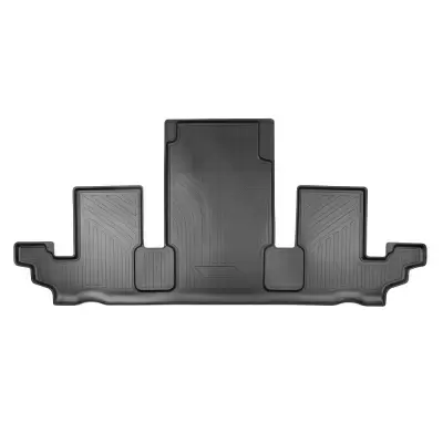 Коврики салонные для Chevrolet Traverse II (2017) (3 ряд 7 мест)