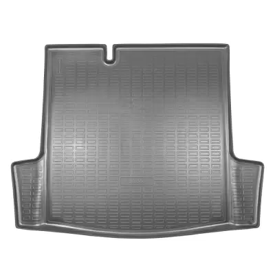 Коврики в багажное отделение для Dacia Logan III (2020) (серый)