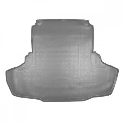 Коврики в багажное отделение для Lexus GS AWD (L10A) (SD) (2012) (серый)