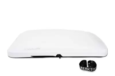 Автобокс REAKTIV Carnival белый глянцевый двустороннее 1000 л