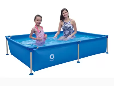Бассейн каркасный Avenli 17803 со стальным каркасом, 188x127x42 см