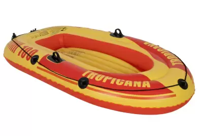 Лодка надувная "Tropicana" 100, 185x98x28см