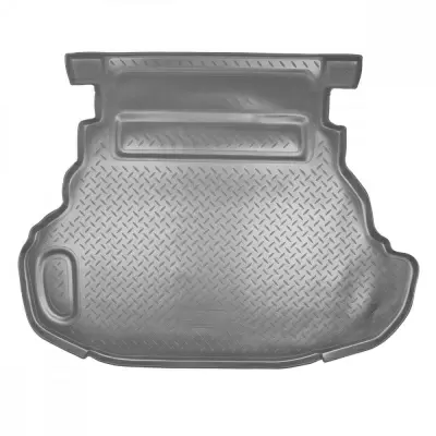 Коврики в багажное отделение для Toyota Camry (V50) (SD) (2011-2017) (2,5L) (серый)