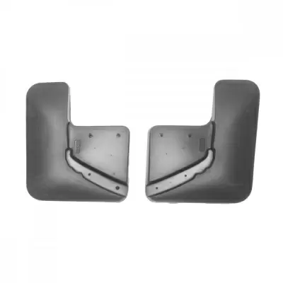 Брызговики на Nissan Tiida 2015+ (Unidec NPL-Br-61-77B)