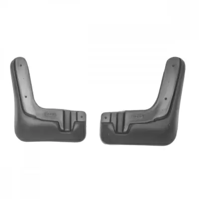 Брызговики на Nissan Sentra 2012-2019 (Unidec NPL-Br-61-63F)