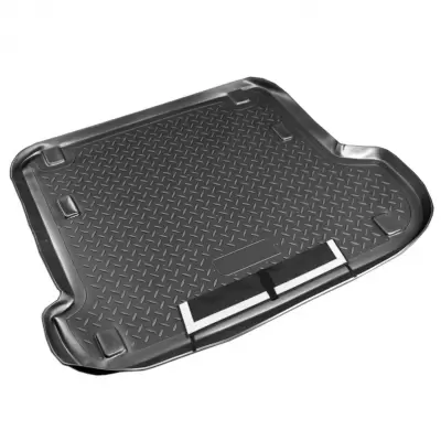 Коврики в багажное отделение с фартуком для Great Wall Hover (H3,H5) (2005)/Haval H5 (2020)