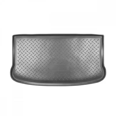 Коврики в багажное отделение для Mitsubishi Colt (HB) (2009) (серый)