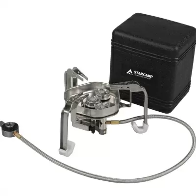 Газовая плитка-горелка на газу STARCAMP HX-CS16