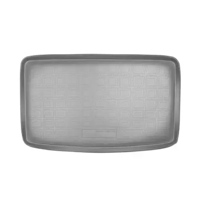 Коврики в багажное отделение для Seat Alhambra (7N) (2010) (серый)