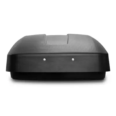 Автобокс ED Джокер 530 (чёрный, тиснение "шагрень") от интернет-магазина AUTOBOKS.kz. 