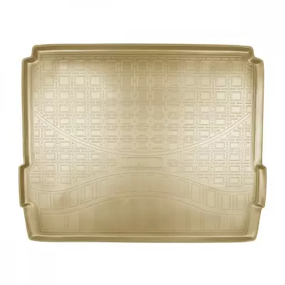 Коврики в багажное отделение для VAZ Lada X-Ray (2015) (на верхнюю полку) (бежевый)