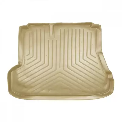 Коврики в багажное отделение для Kia Cerato (FE) (SD) (2004-2006) (бежевый)