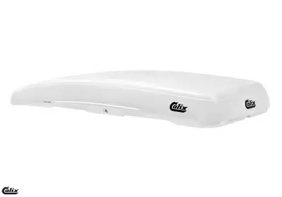 Автобокс Calix Nordic Loader 430 белый глянцевый двустороннее от интернет-магазина AUTOBOKS.kz. 