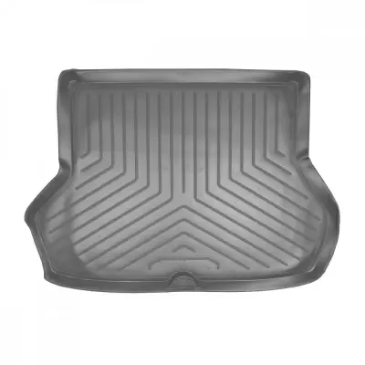 Коврики в багажное отделение для Kia Rio (DC) (SD) (2000-2005) (серый)