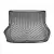 Коврики в багажное отделение для Kia Rio (DC) (SD) (2000-2005) (серый) от интернет-магазина AUTOBOKS.kz. 