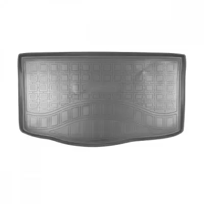 Коврики в багажное отделение для Kia Picanto (JA) (2017) (серый)