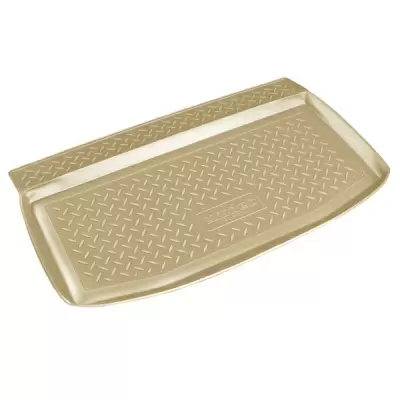 Коврики в багажное отделение для Mitsubishi Colt (HB) (2004-2009) (бежевый)