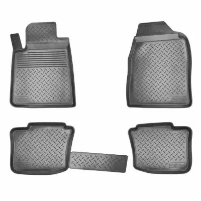 Коврики салонные для GAZ Volga Siber (2008)