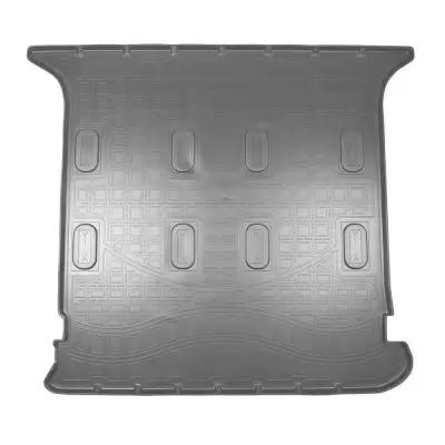 Коврики в багажное отделение для Seat Alhambra (1995-2010) (5 мест) (серый)