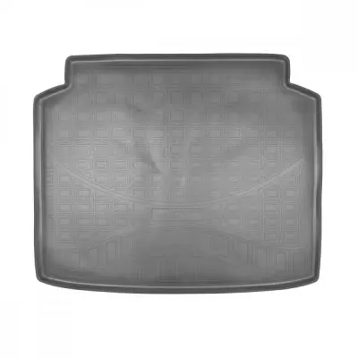 Коврики в багажное отделение для Chery Tiggo 7 (I) (2016) (серый)