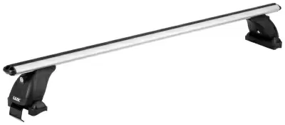 Багажник на крышу Lux 811 для Toyota RAV4 1994-2006 серебристый от интернет-магазина AUTOBOKS.kz. 