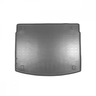 Коврики в багажное отделение для Kia XCee'd (2019) (кроссовер) (серый)