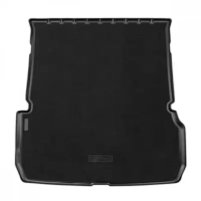 Коврики в багажное отделение комбинированные для Mercedes-Benz GLS II (X167) (2019) (сложенный 3 ряд)