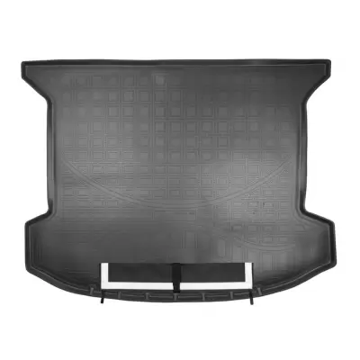 Коврики в багажное отделение с фартуком для Cadillac XT5 (2016)