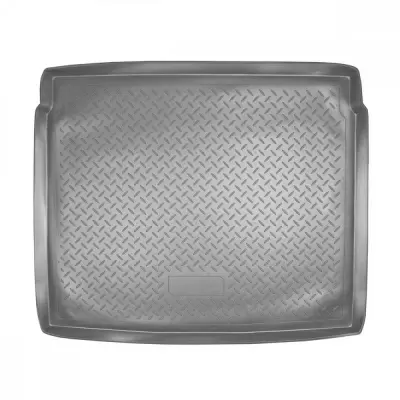 Коврики в багажное отделение для Citroen C5 (X40) (HB) (2004-2008) (серый)