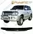Мухобойка (дефлектор капота) для Toyota Land Cruiser Prado 1996-2002 (арт. 2010010100117) от интернет-магазина AUTOBOKS.kz. 