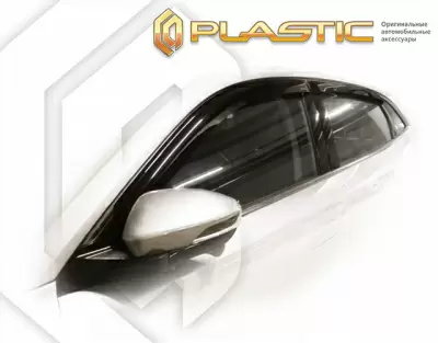 Ветровики на дверь CA Plastic 2010030316246 для Changan UNI-K 2020+