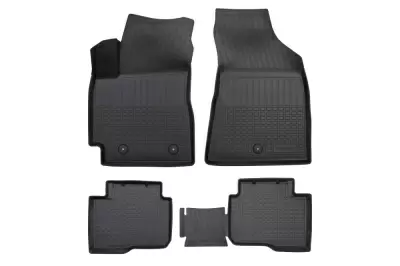 Коврики салонные для Changan ALSVIN (2018) (черный)