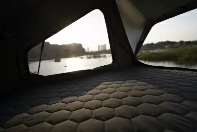 Автопалатка Wild Land Bush Cruiser 140 см от интернет-магазина AUTOBOKS.kz. 